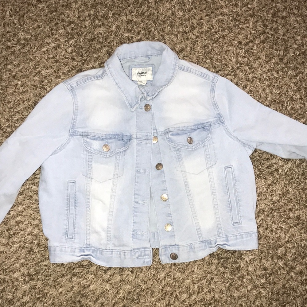 Jean jacket